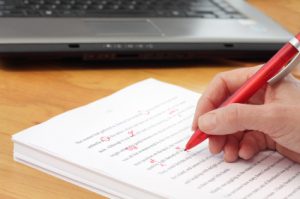 marking