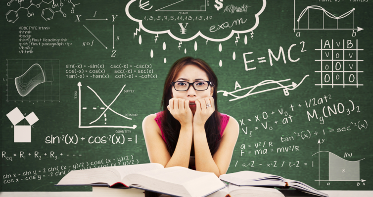 How to handle exam stress
