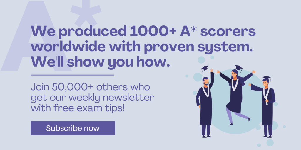 IGCSE Centre free exam tips newsletter